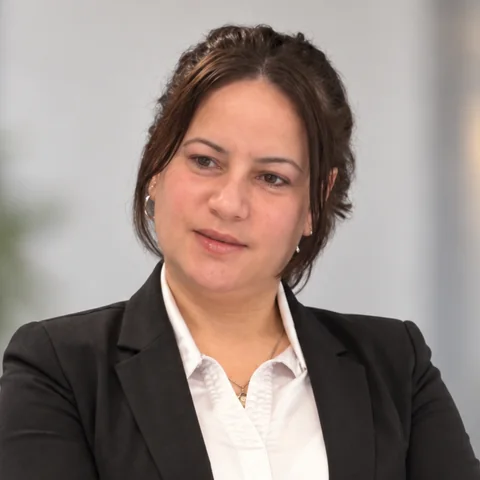 Yanetsy Gibson, Gerente de oficina, SVM Insurance